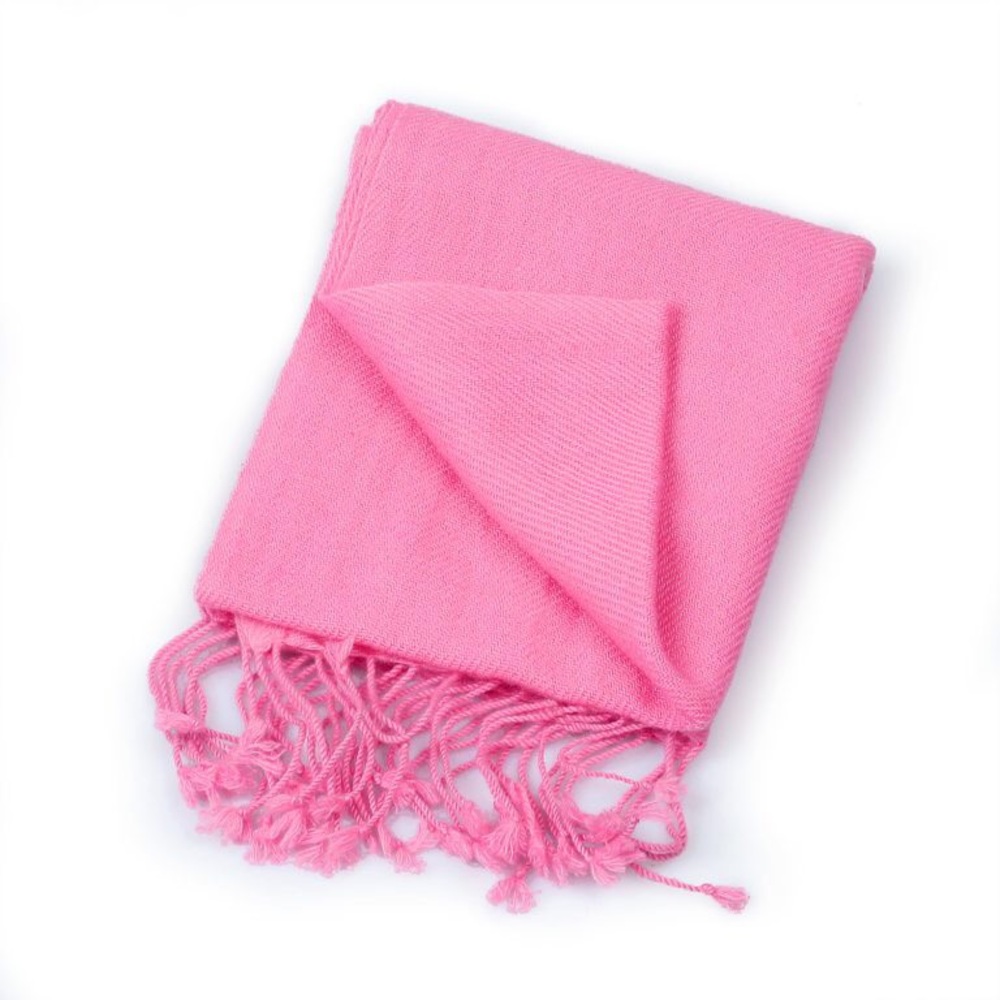 Pashmina Scarf Pink